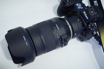 タムロン TAMRON 35-150mm F/2.8-4 Di VC OSD Model A043 を使ってみ ...